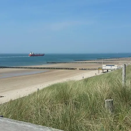 Studio 88 Bed By The Sea Aagtekerke Exterior photo