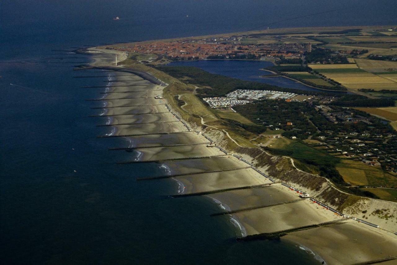 Hébergement de vacances 88 Bed By The Sea Aagtekerke